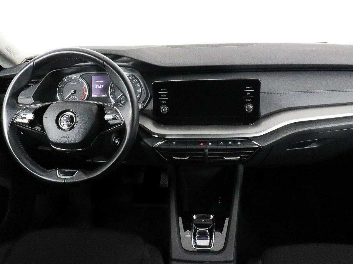 Купить Skoda Octavia, 2021, 51 080 км.. Фото: #8