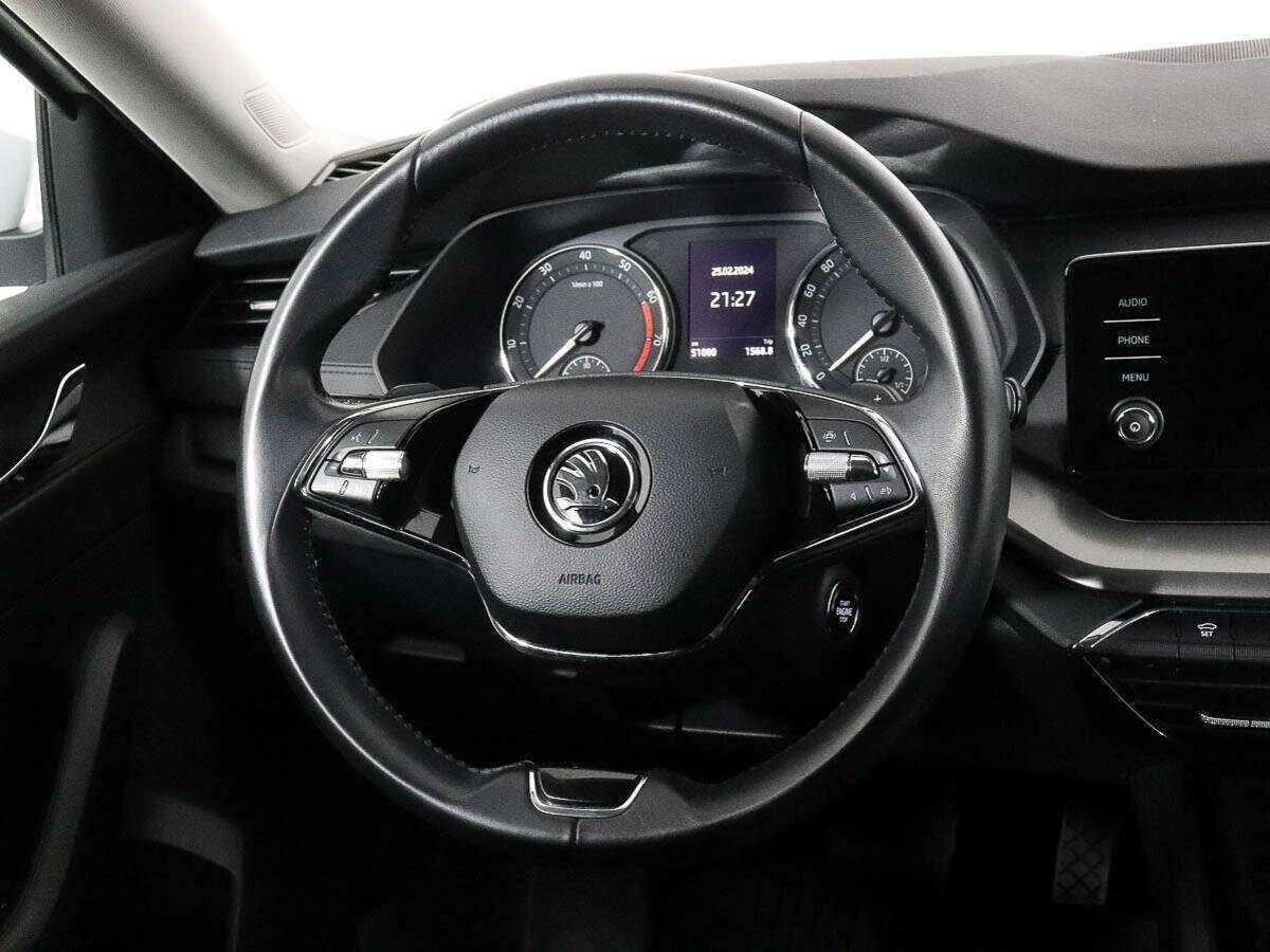 Купить Skoda Octavia, 2021, 51 080 км.. Фото: #10