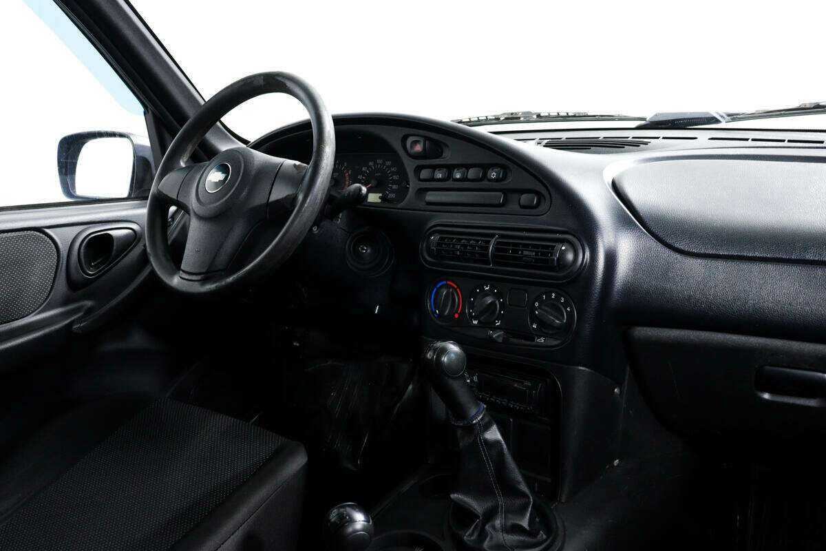 Купить Chevrolet Niva, 2014, 112 989 км.. Фото: #8