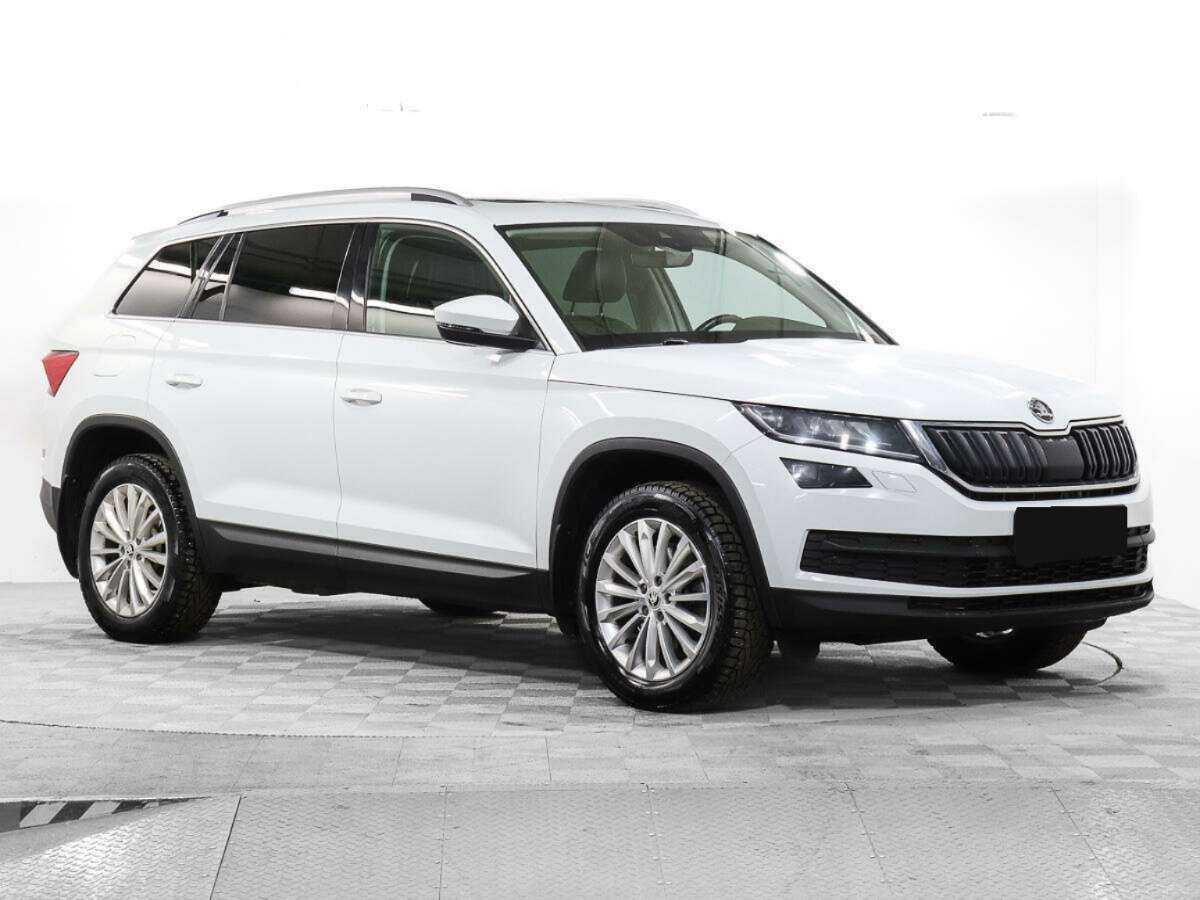 Купить Skoda Kodiaq, 2018, 131 330 км.. Фото: #2