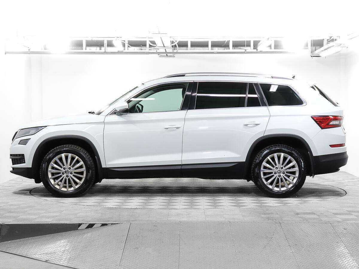 Купить Skoda Kodiaq, 2018, 131 330 км.. Фото: #6