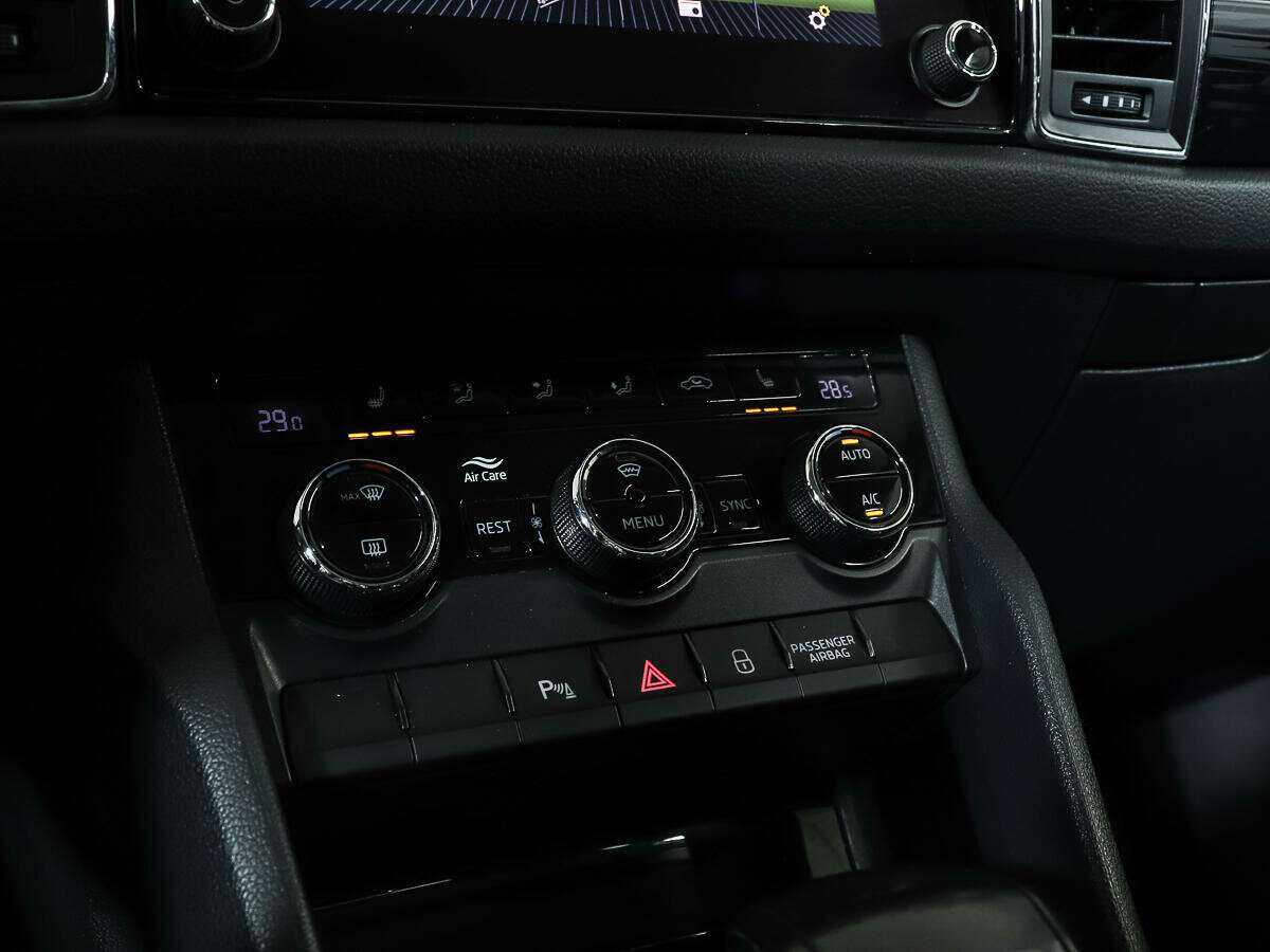 Купить Skoda Kodiaq, 2018, 131 330 км.. Фото: #17