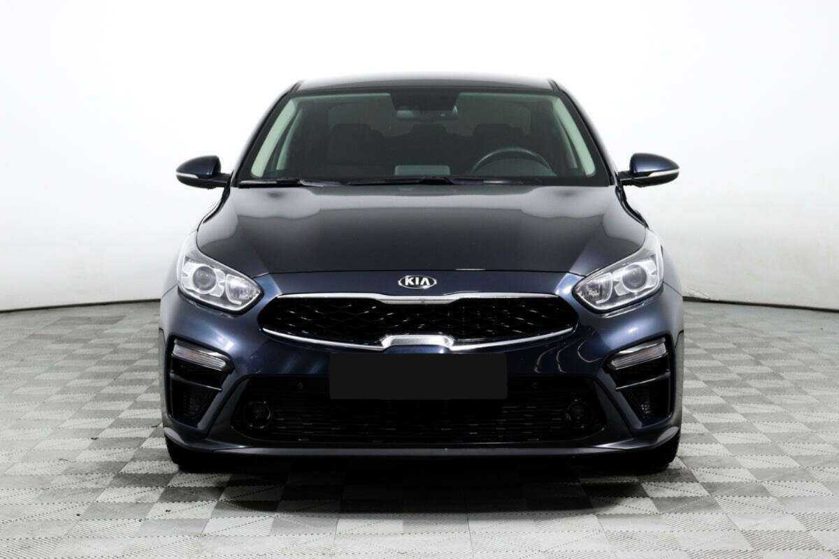 Купить Kia Cerato, 2021, 95 600 км.. Фото: #1