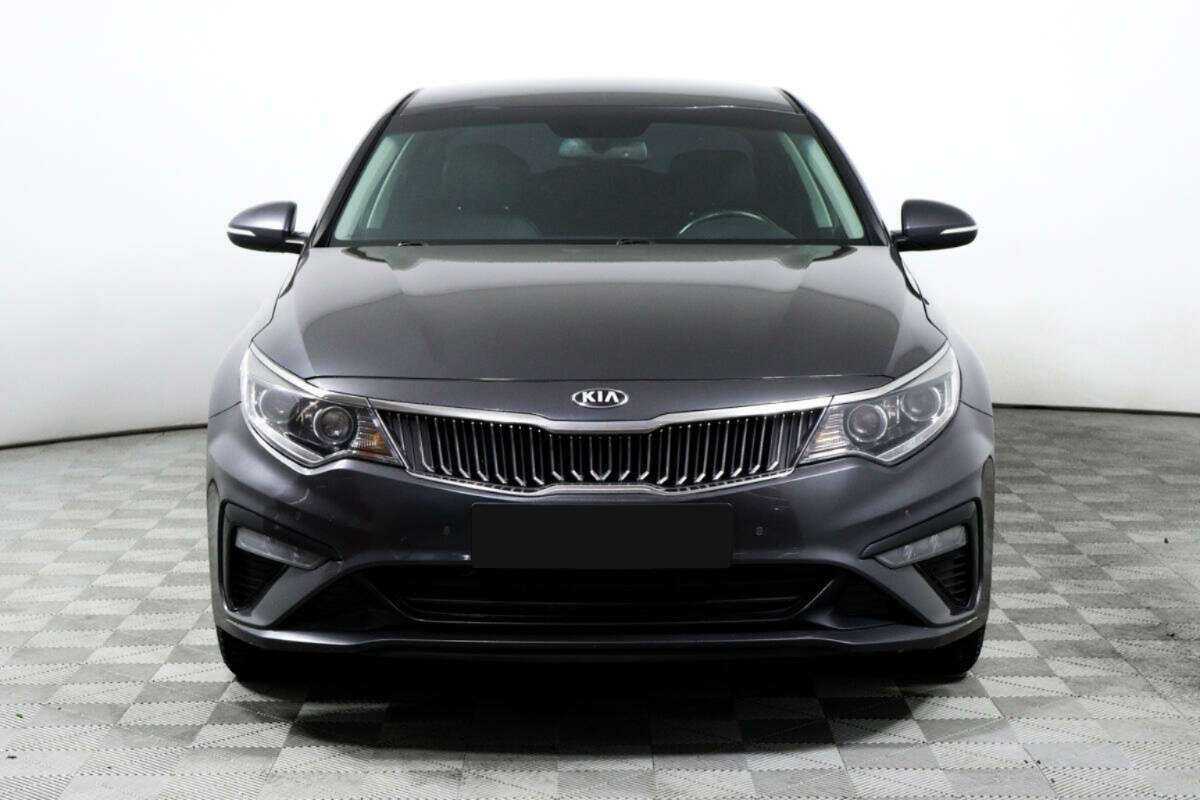 Купить Kia Optima, 2019, 116 955 км.. Фото: #1