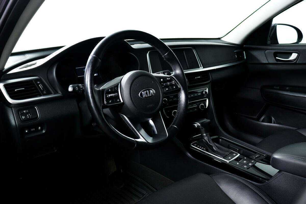 Купить Kia Optima, 2019, 116 955 км.. Фото: #12
