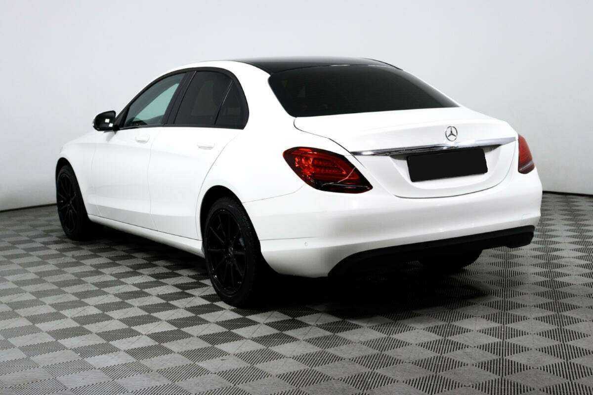 Купить Mercedes-Benz C-Класс, 2018, 54 975 км.. Фото: #6