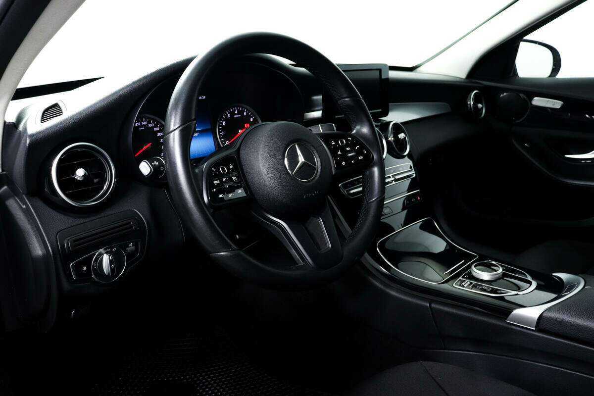 Купить Mercedes-Benz C-Класс, 2018, 54 975 км.. Фото: #12