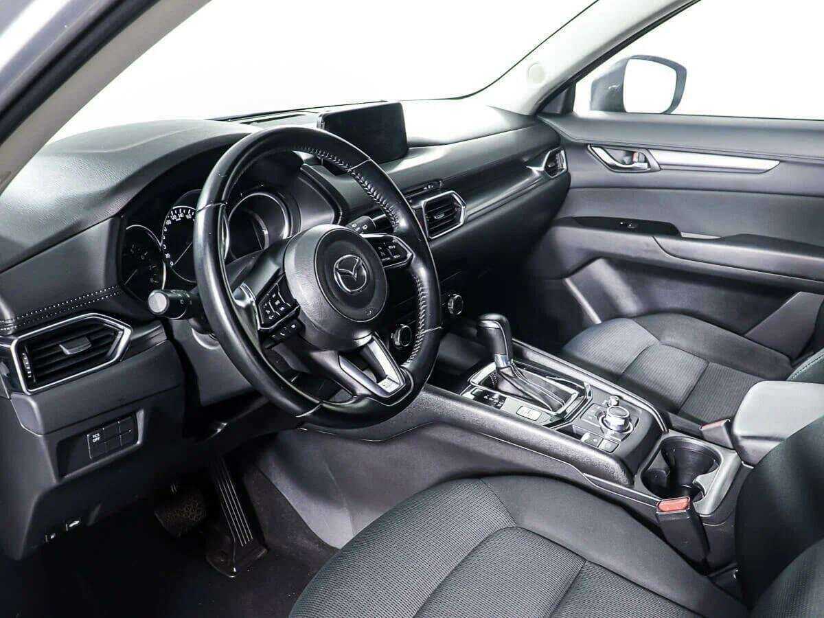 Купить Mazda CX-5, 2017, 57 080 км.. Фото: #12