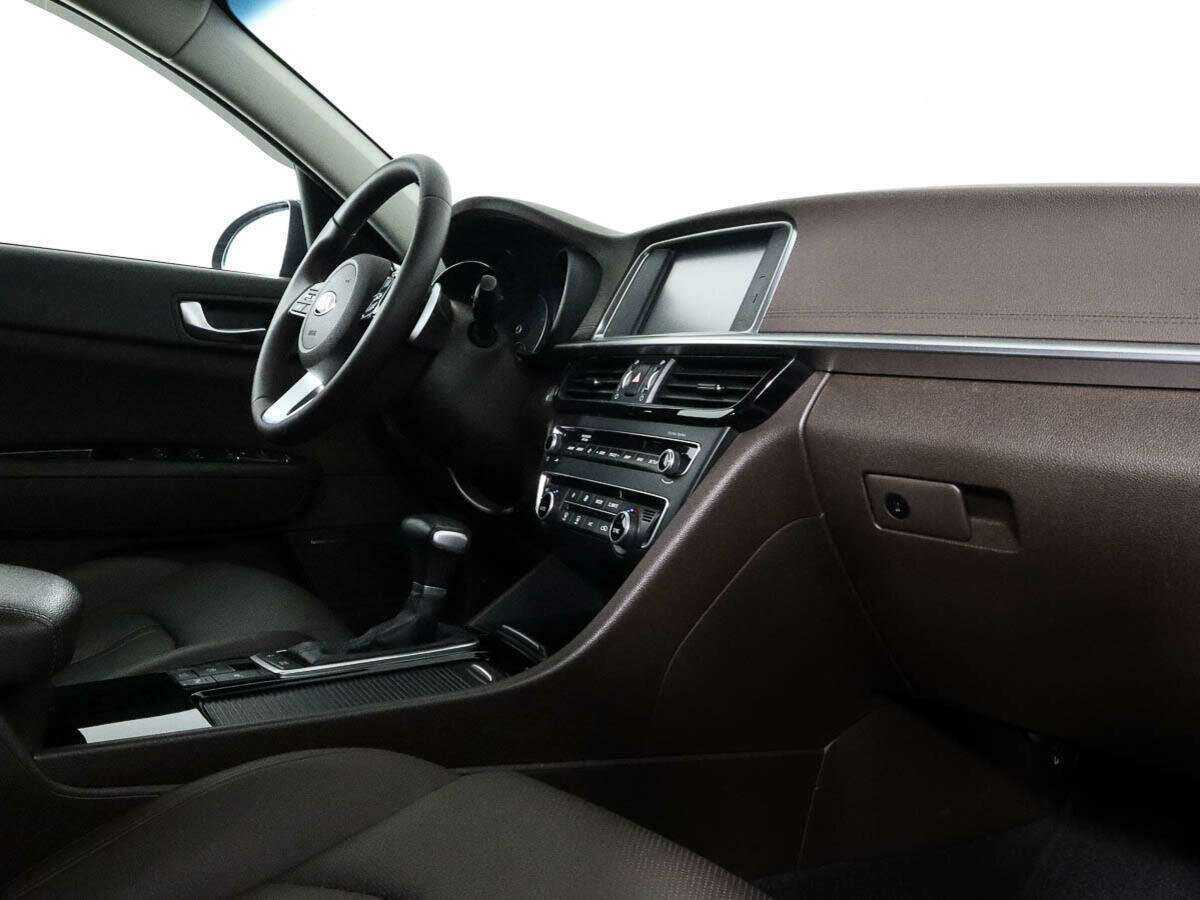 Купить Kia Optima, 2018, 93 000 км.. Фото: #5