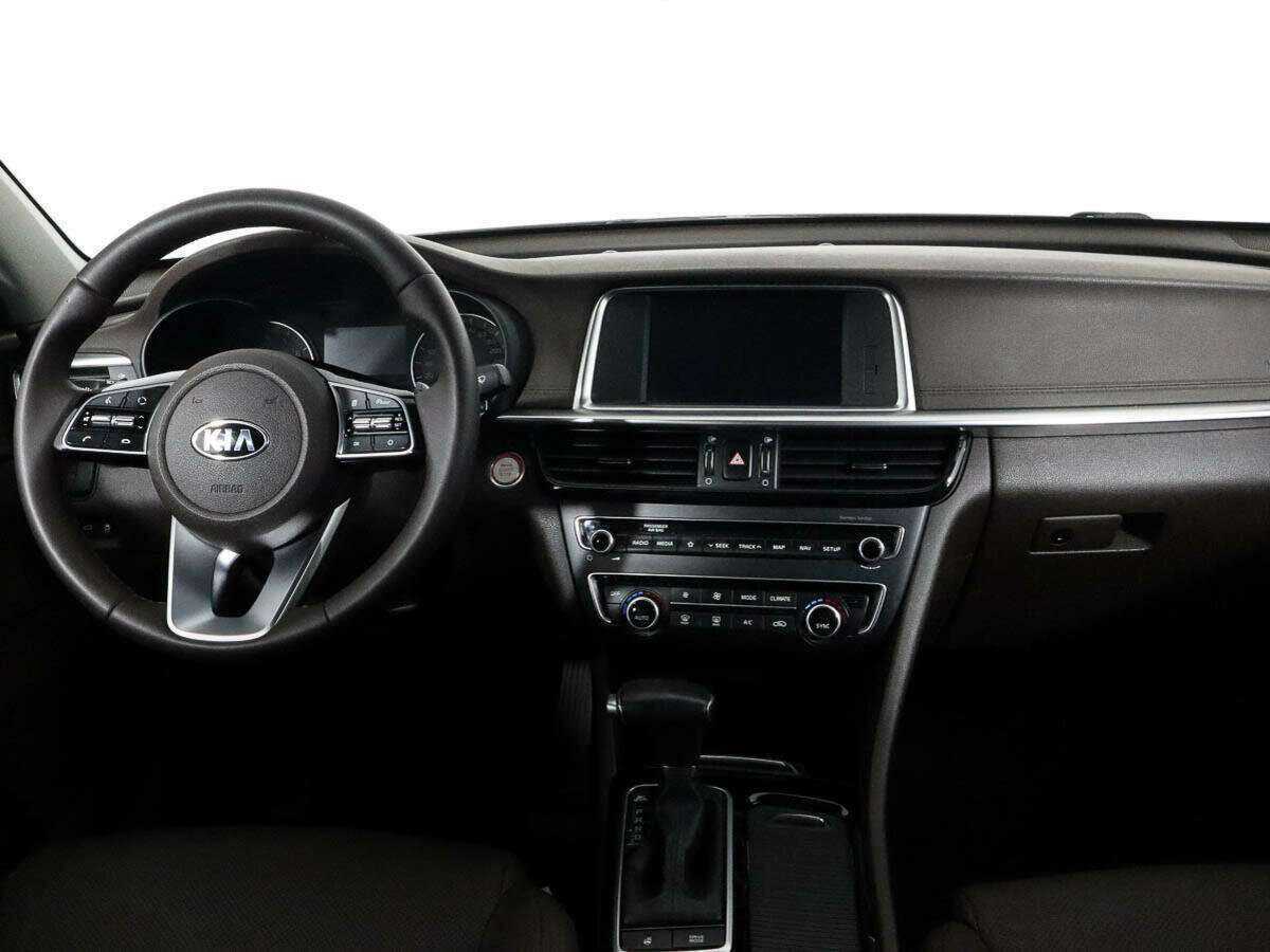 Купить Kia Optima, 2018, 93 000 км.. Фото: #8