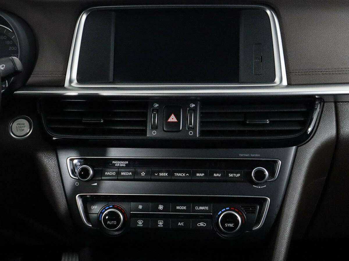 Купить Kia Optima, 2018, 93 000 км.. Фото: #9