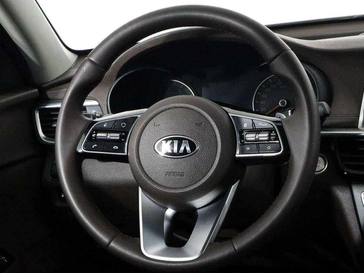 Купить Kia Optima, 2018, 93 000 км.. Фото: #10