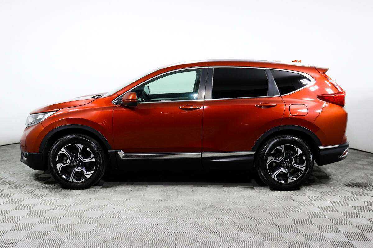 Купить Honda CR-V, 2017, 149 634 км.. Фото: #7