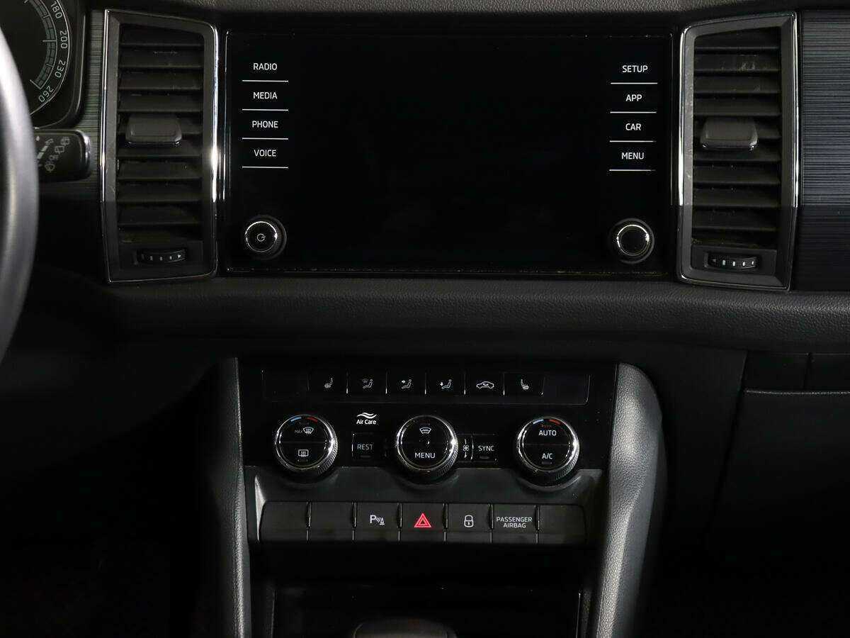 Купить Skoda Kodiaq, 2019, 86 461 км.. Фото: #11