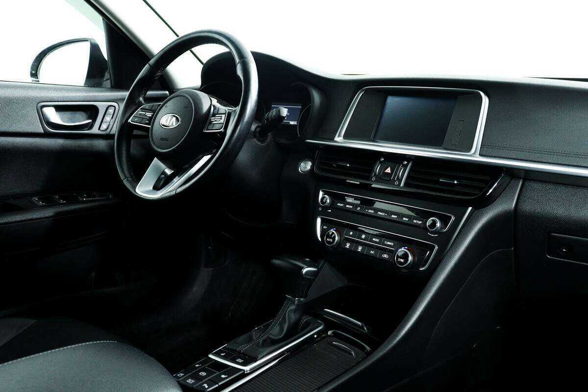 Купить Kia Optima, 2019, 70 835 км.. Фото: #8