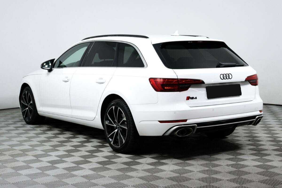 Купить Audi A4, 2017, 128 532 км.. Фото: #6