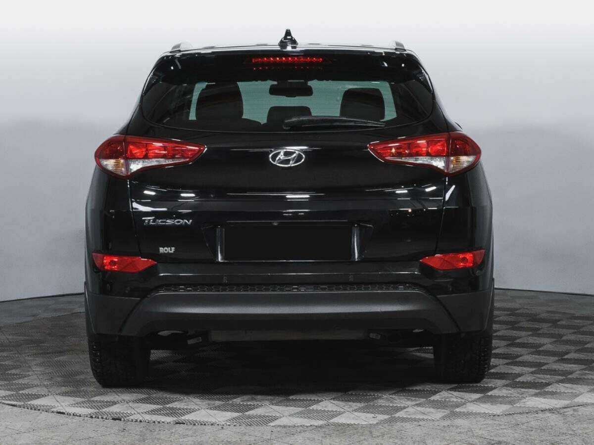 Купить Hyundai Tucson, 2018, 101 076 км.. Фото: #5