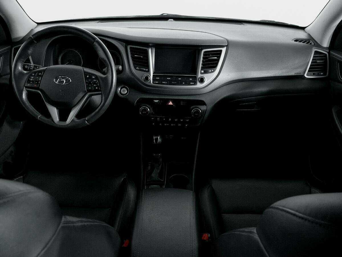 Купить Hyundai Tucson, 2018, 101 076 км.. Фото: #11