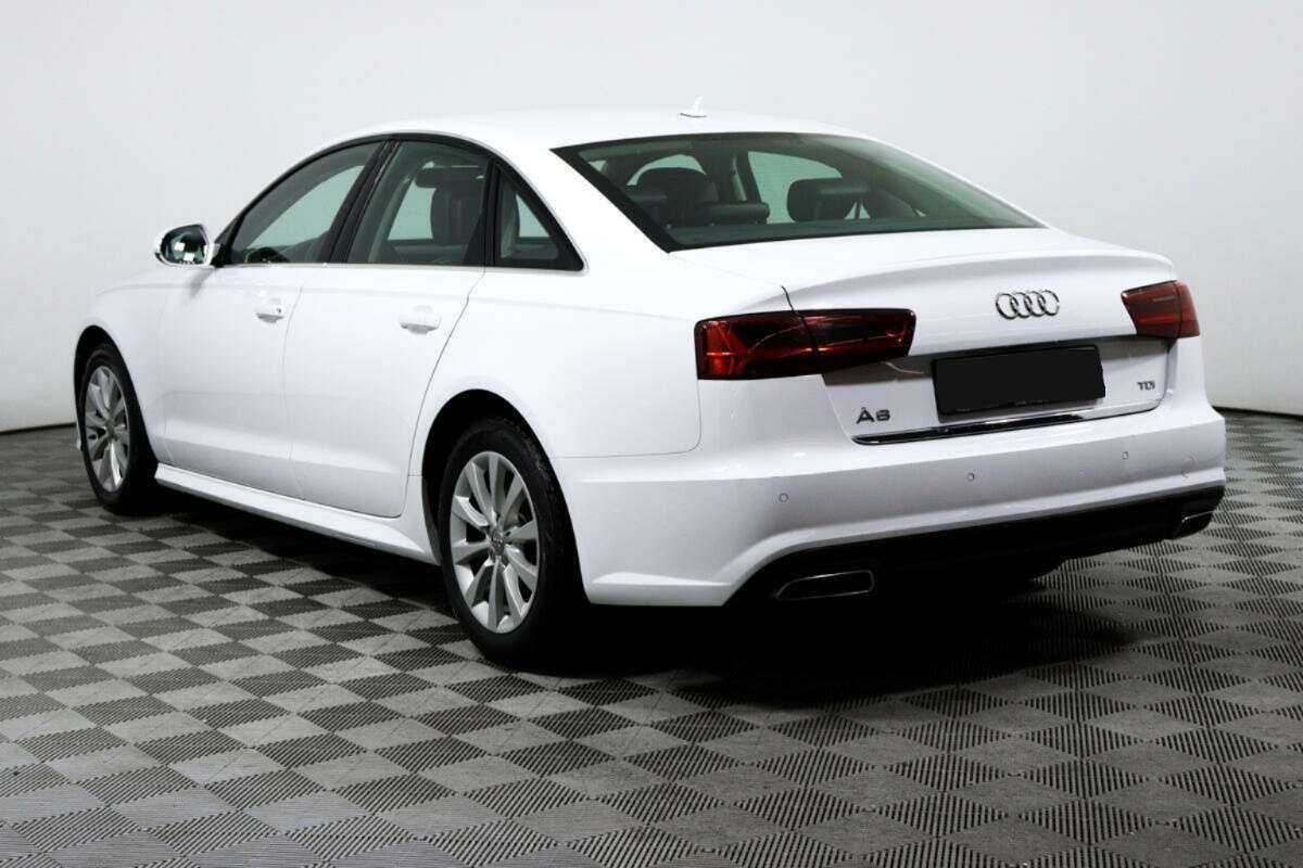 Купить Audi A6, 2017, 122 288 км.. Фото: #6