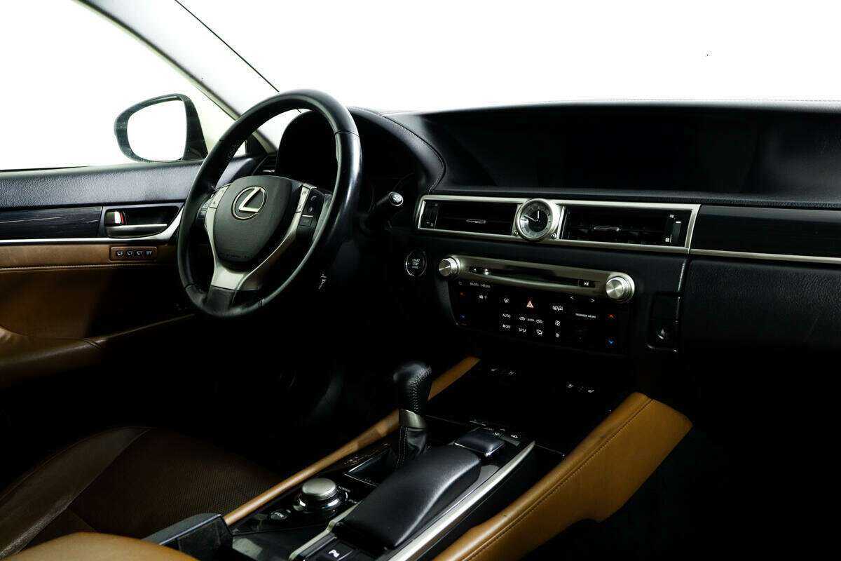 Купить Lexus GS, 2012, 306 188 км.. Фото: #8