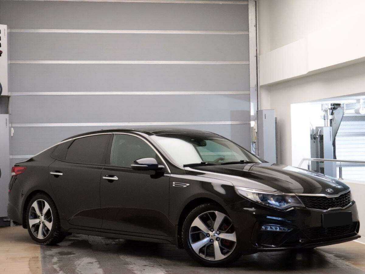 Купить Kia Optima, 2018, 74 003 км.. Фото: #2