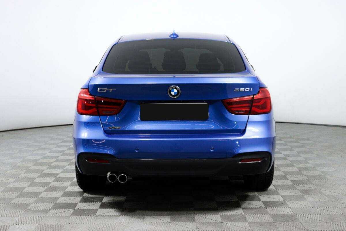 Купить BMW 3 серии, 2017, 125 196 км.. Фото: #5