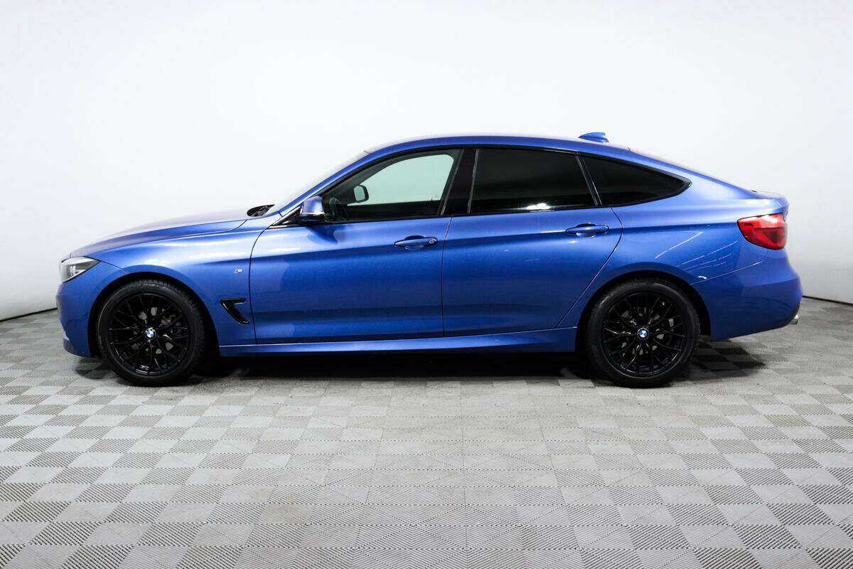 Купить BMW 3 серии, 2017, 125 196 км.. Фото: #7