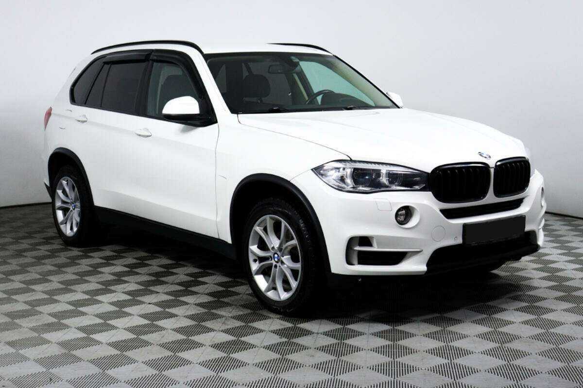 Купить BMW X5, 2015, 168 125 км.. Фото: #2
