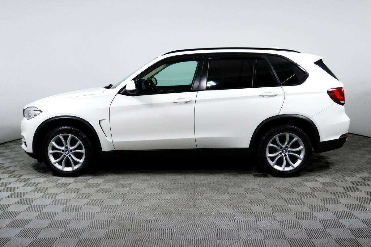 Купить BMW X5, 2015, 168 125 км.. Фото: #7