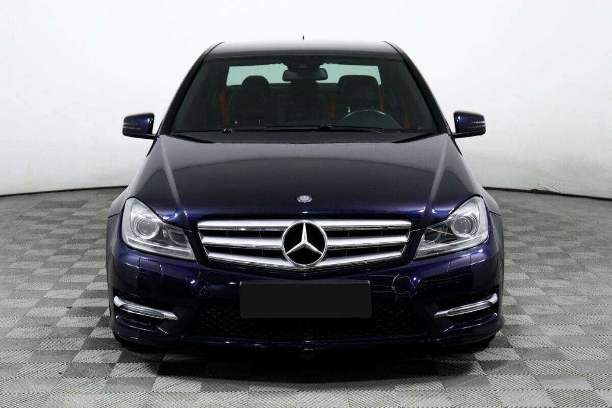 Купить Mercedes-Benz C-Класс, 2013, 91 795 км.. Фото: #1