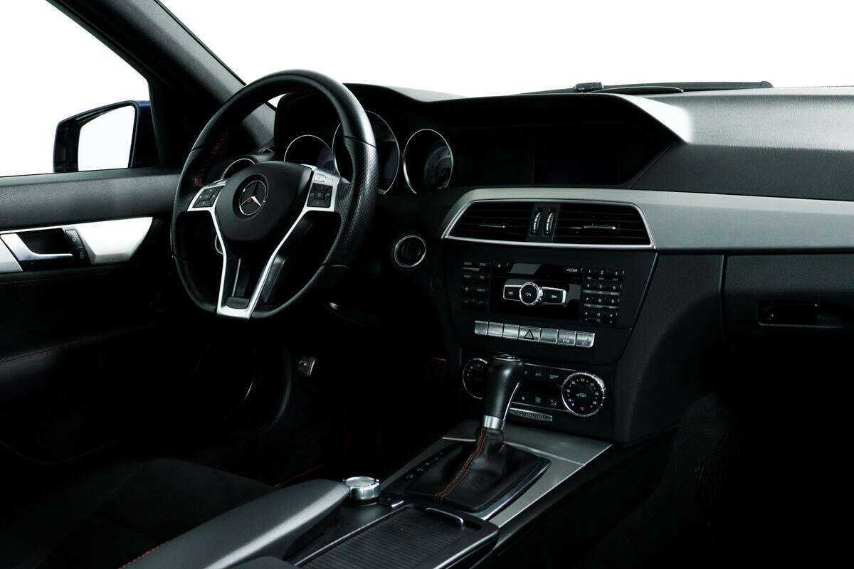 Купить Mercedes-Benz C-Класс, 2013, 91 795 км.. Фото: #8