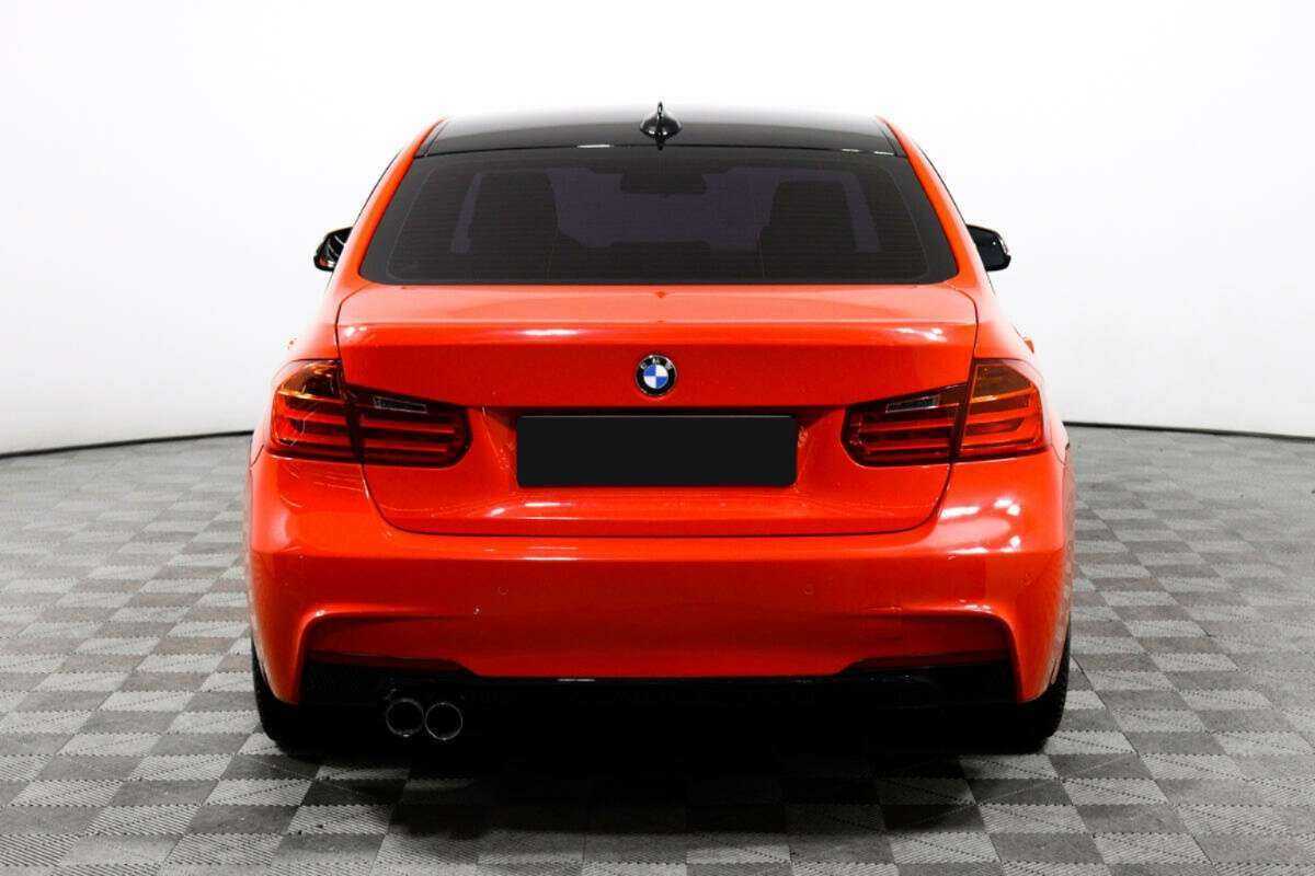 Купить BMW 3 серии, 2013, 290 000 км.. Фото: #5