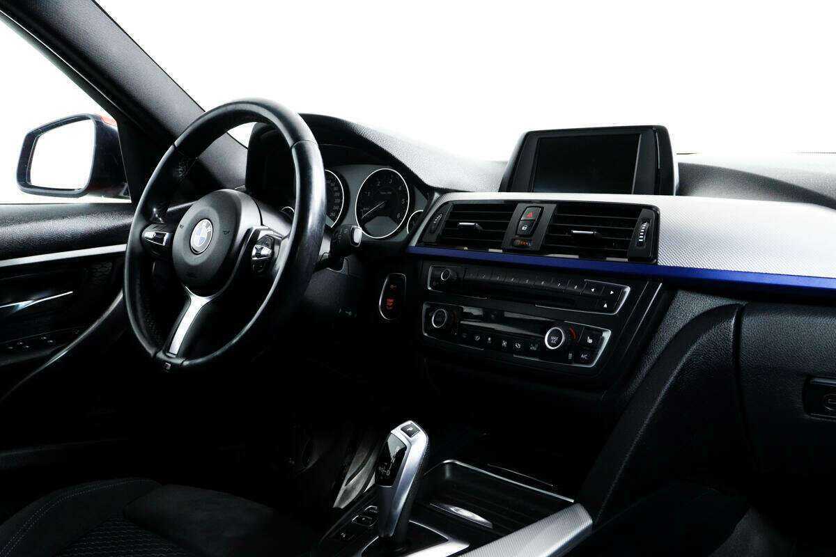 Купить BMW 3 серии, 2013, 290 000 км.. Фото: #8