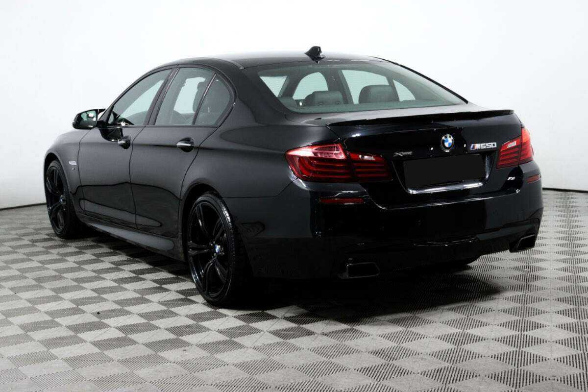 Купить BMW 5 серии, 2014, 224 670 км.. Фото: #6