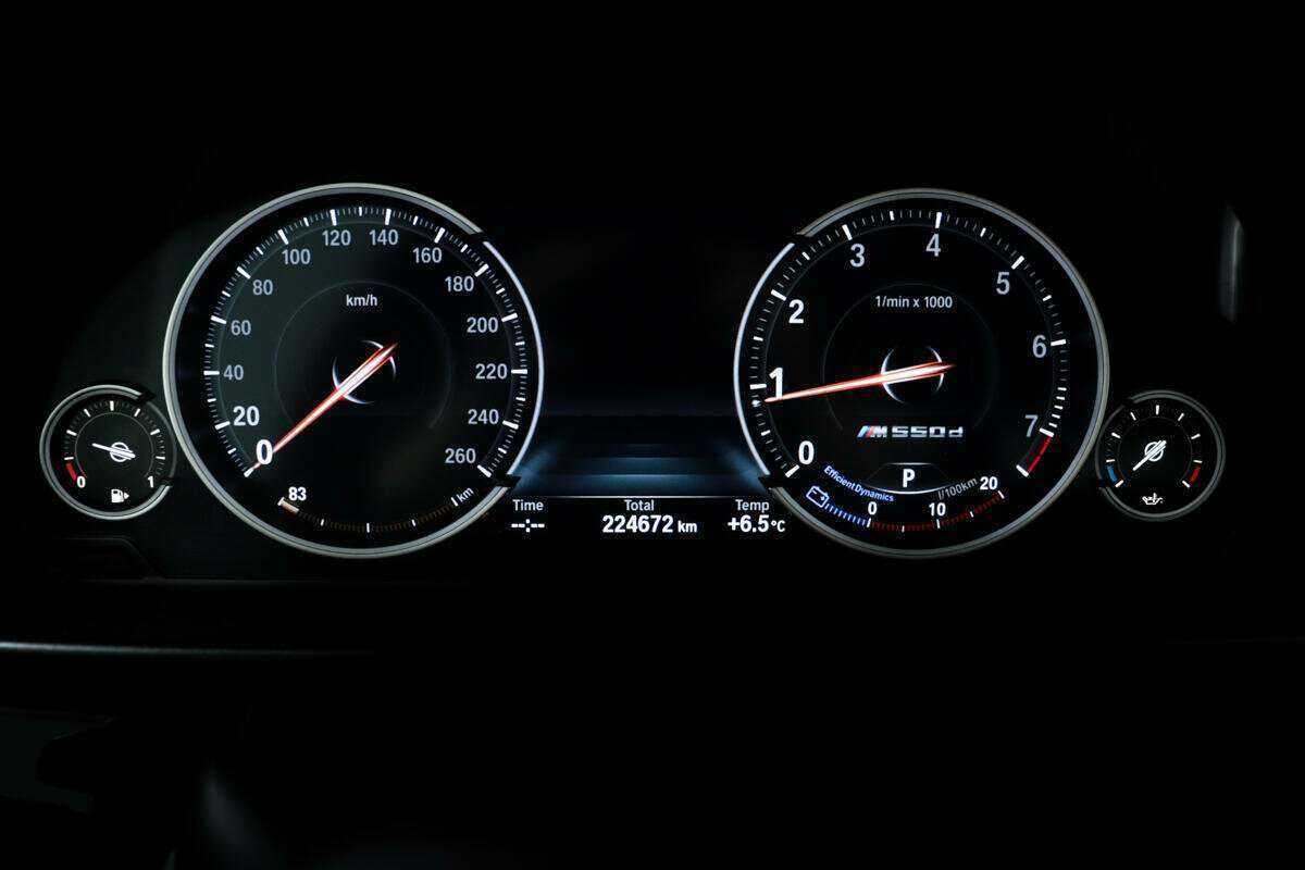 Купить BMW 5 серии, 2014, 224 670 км.. Фото: #9