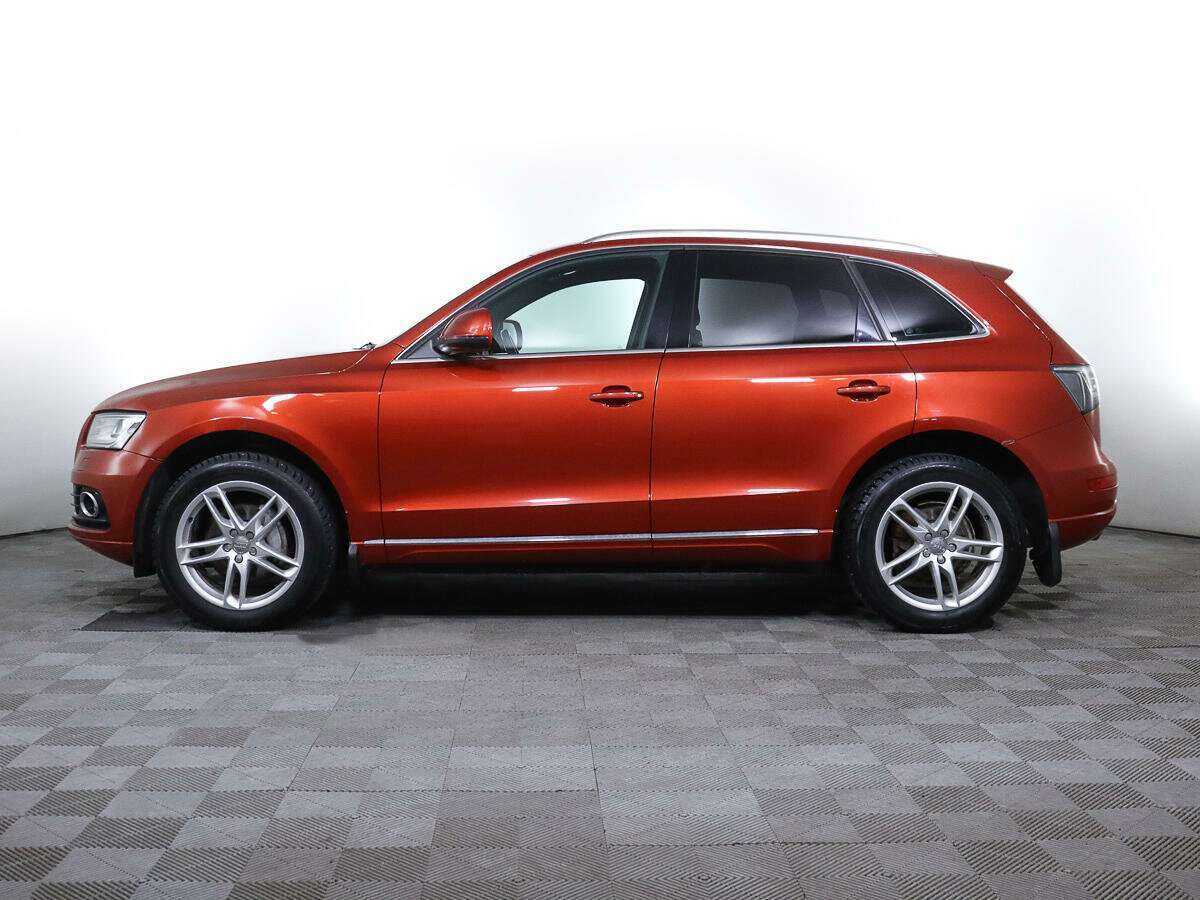 Купить Audi Q5, 2014, 94 639 км.. Фото: #6