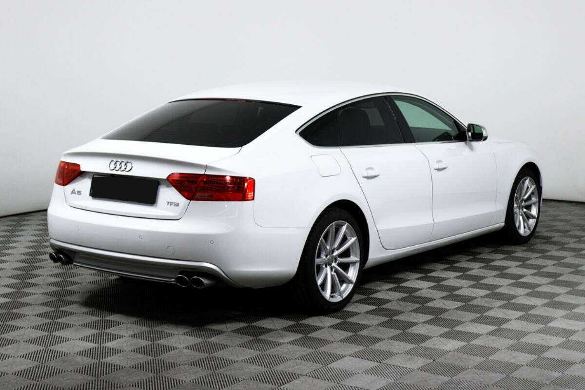 Купить Audi A5, 2015, 170 000 км.. Фото: #4
