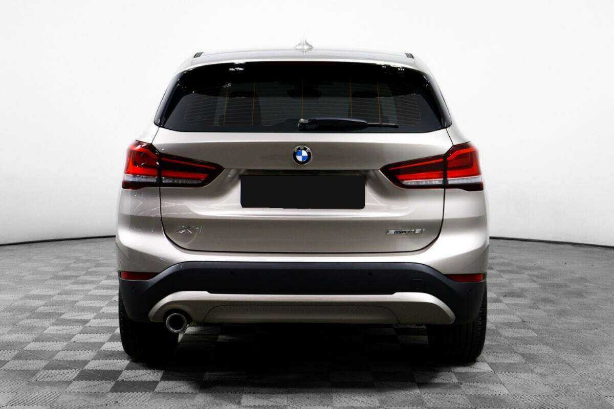 Купить BMW X1, 2020, 12 500 км.. Фото: #5