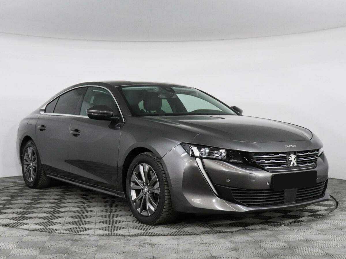 Купить Peugeot 508, 2019, 185 858 км.. Фото: #2