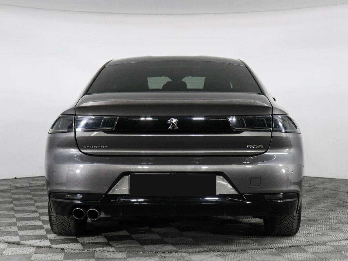 Купить Peugeot 508, 2019, 185 858 км.. Фото: #5