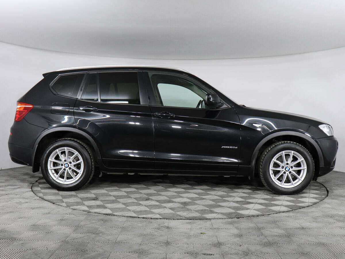 Купить BMW X3, 2013, 113 154 км.. Фото: #5