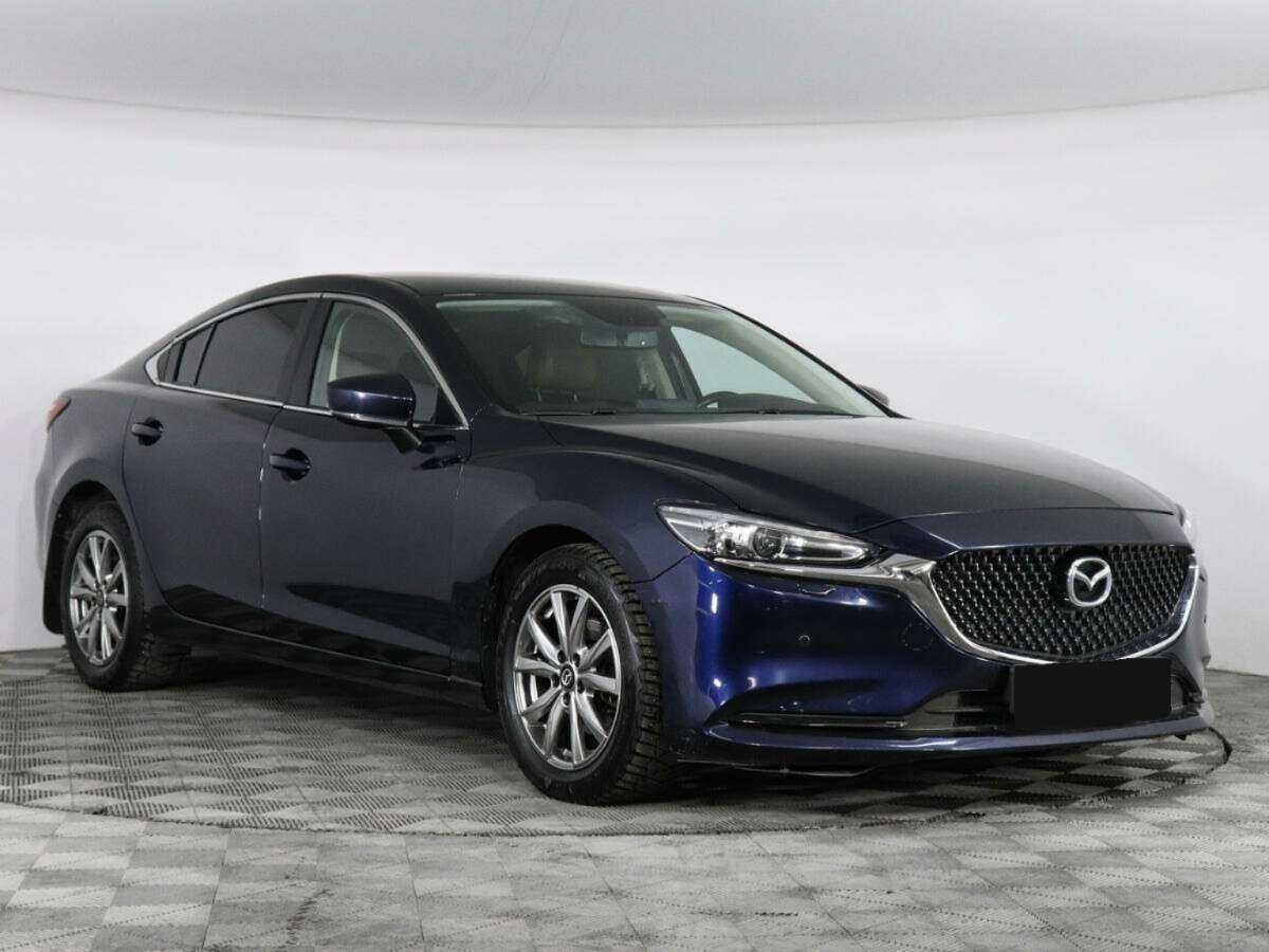 Купить Mazda 6, 2020, 73 316 км.. Фото: #2