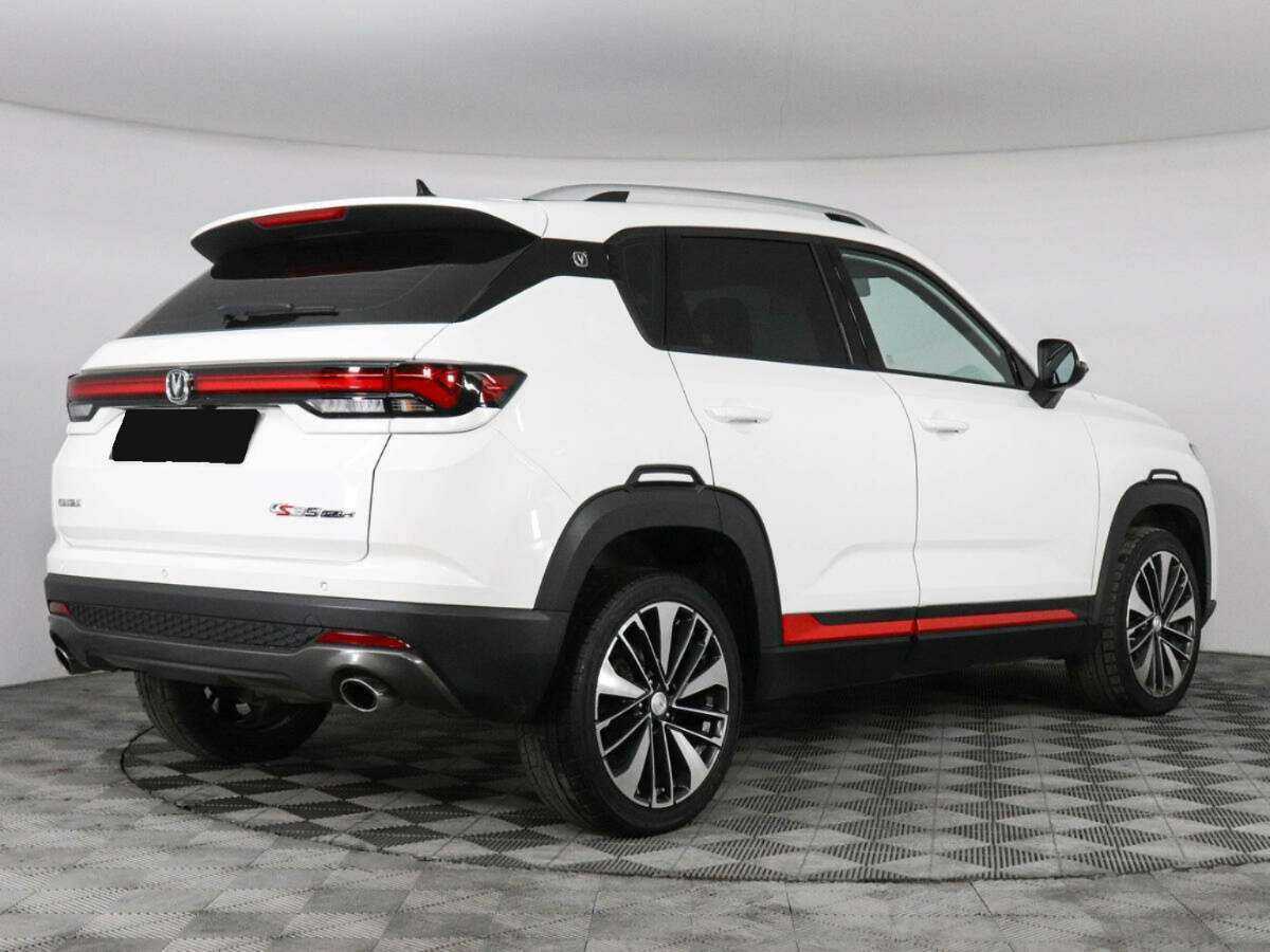 Купить Changan CS35PLUS, 2023, 13 629 км.. Фото: #4