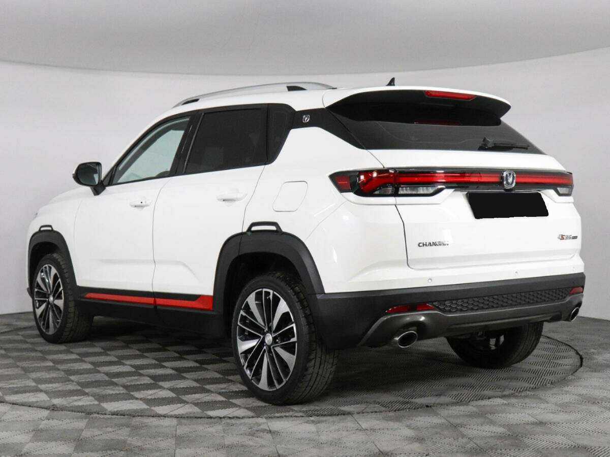 Купить Changan CS35PLUS, 2023, 13 629 км.. Фото: #5