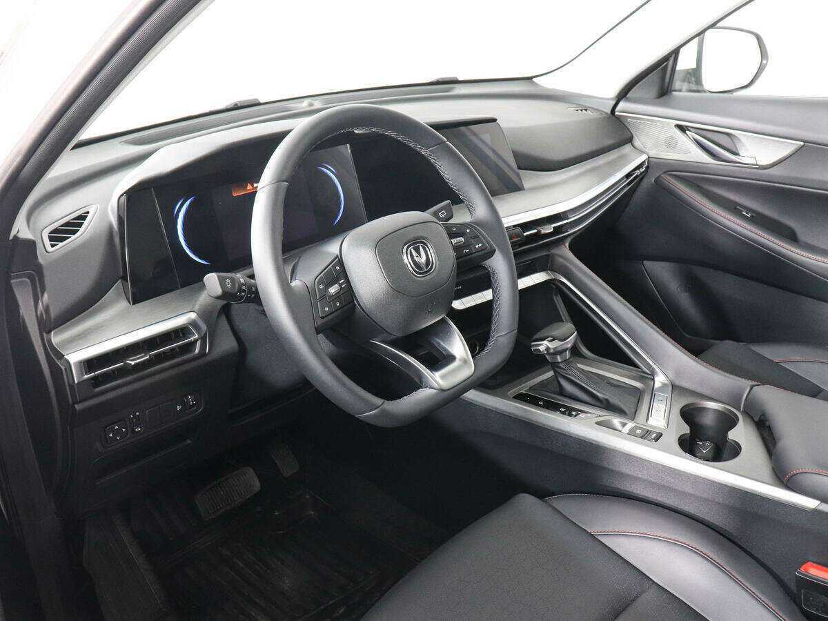 Купить Changan CS35PLUS, 2023, 13 629 км.. Фото: #7