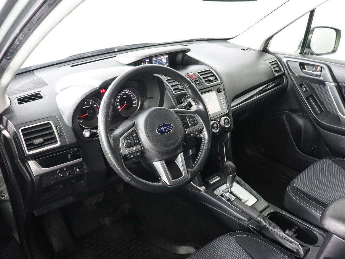 Купить Subaru Forester, 2017, 130 505 км.. Фото: #7