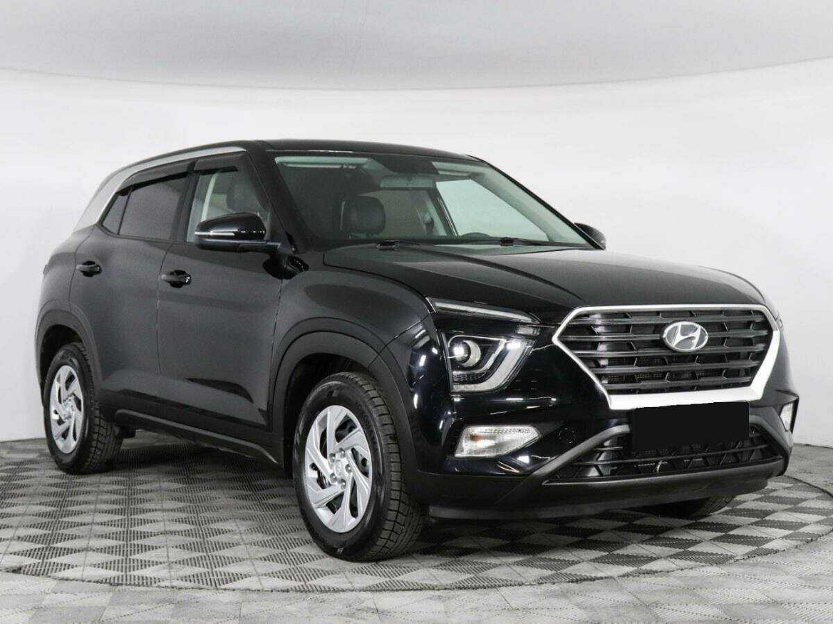 Купить Hyundai Creta, 2021, 20 000 км.. Фото: #2
