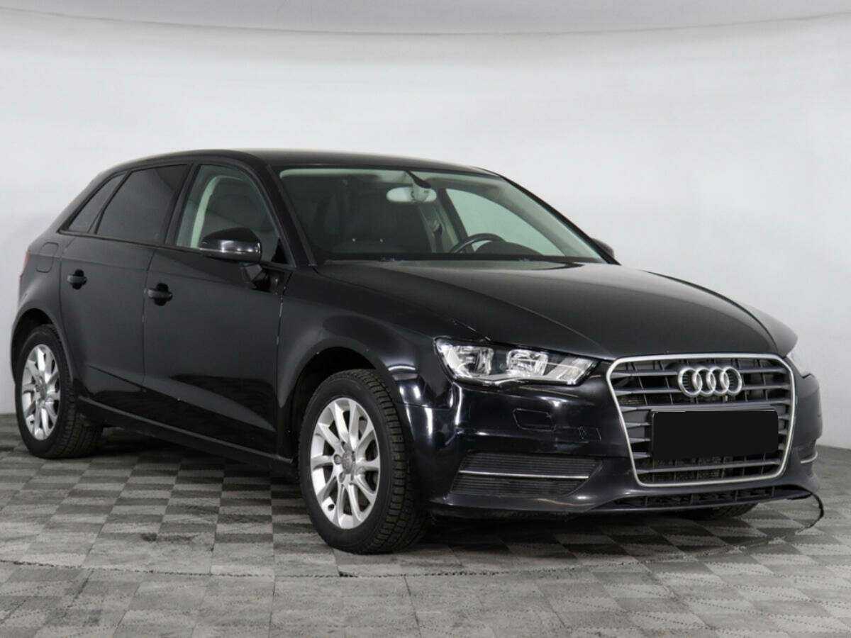 Купить Audi A3, 2015, 161 636 км.. Фото: #2