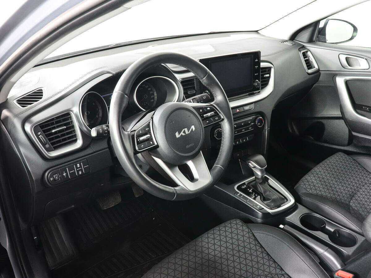 Купить Kia Ceed, 2022, 17 765 км.. Фото: #8