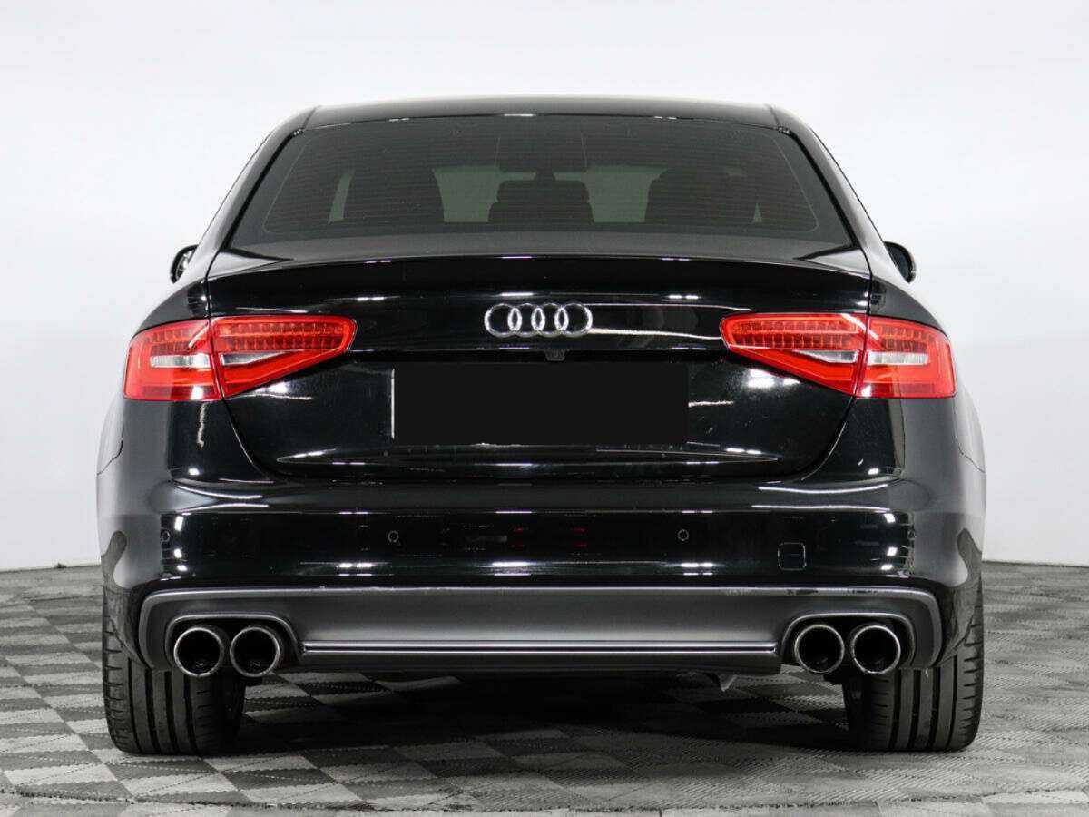 Купить Audi A4, 2014, 115 200 км.. Фото: #5
